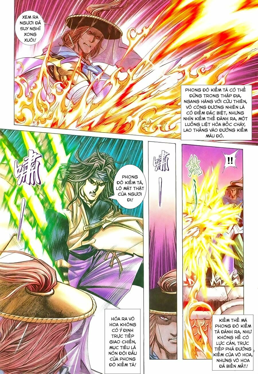Bá Đao: Chapter 237