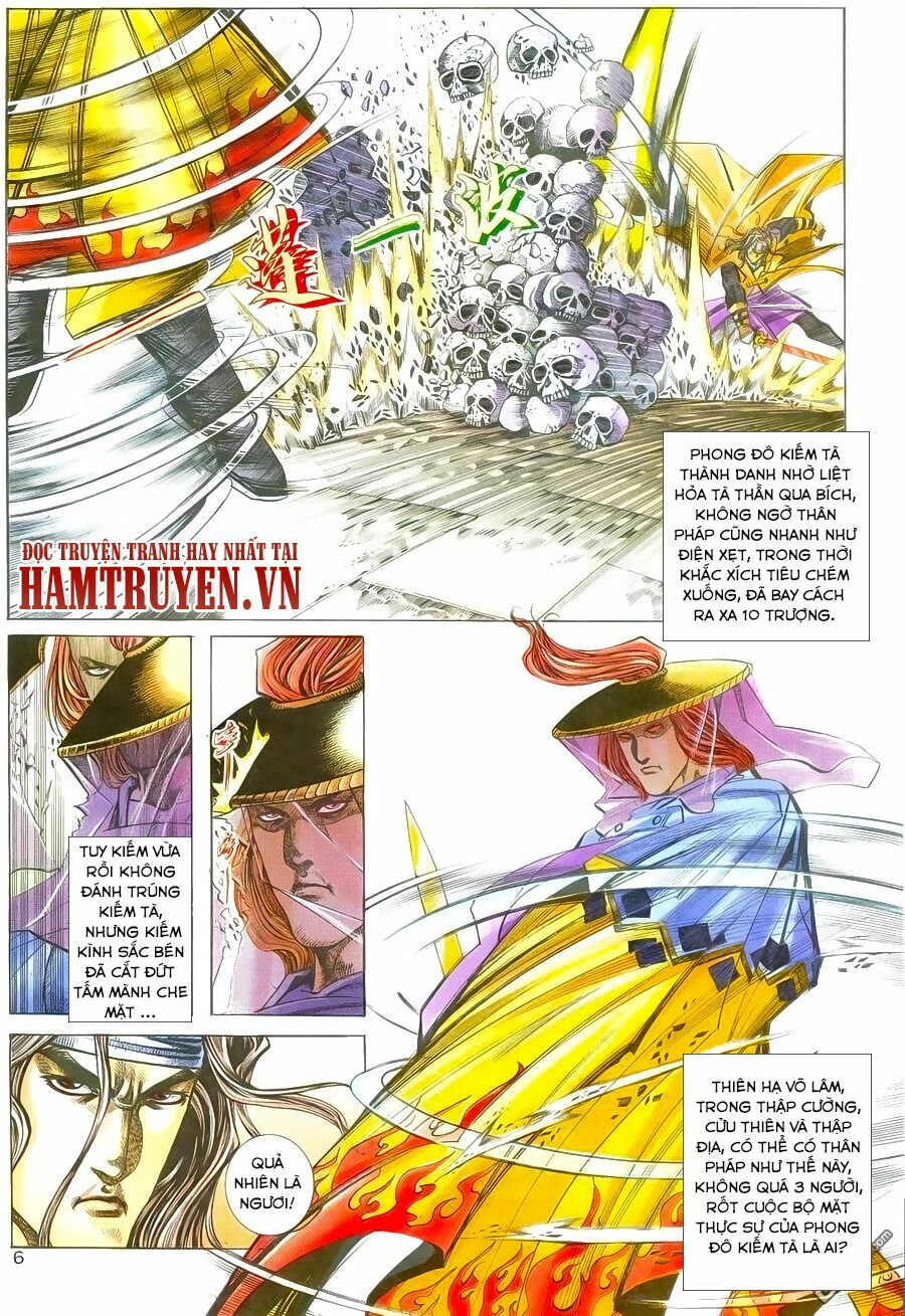 Bá Đao: Chapter 237