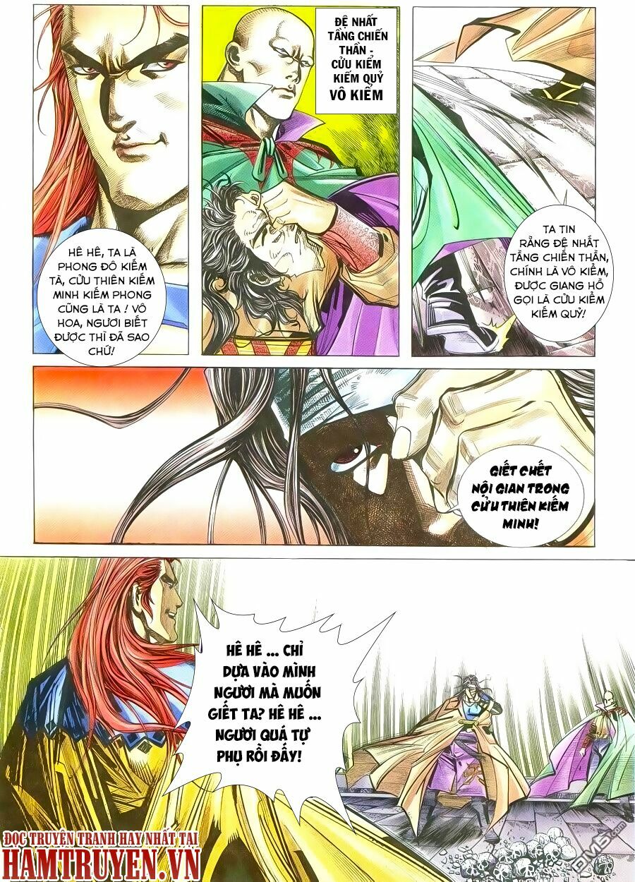 Bá Đao: Chapter 237