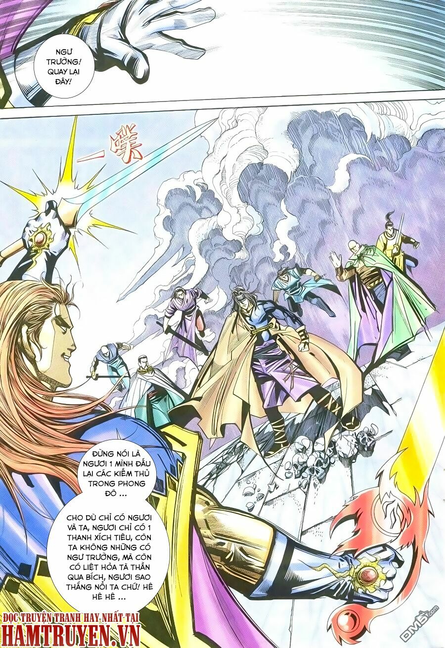 Bá Đao: Chapter 237