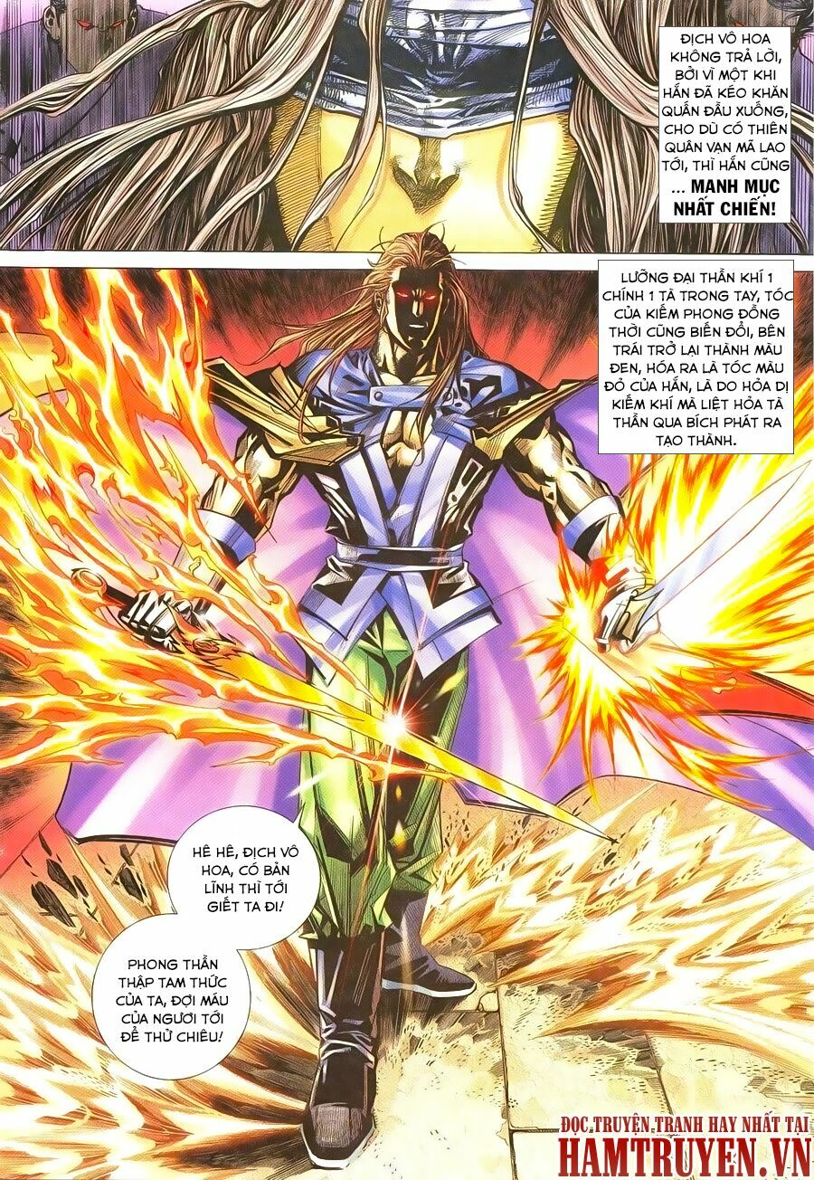 Bá Đao: Chapter 237