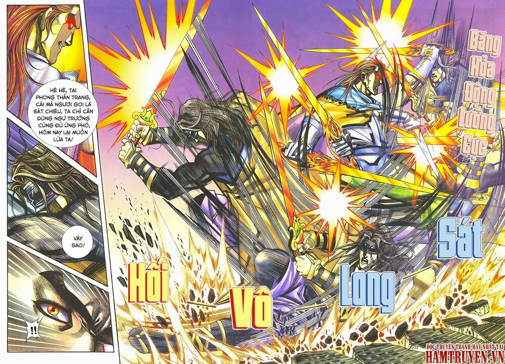 Bá Đao: Chapter 238