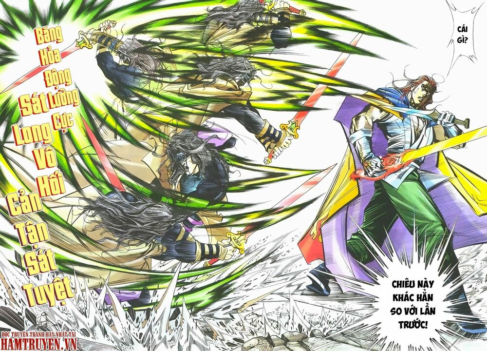 Bá Đao: Chapter 238
