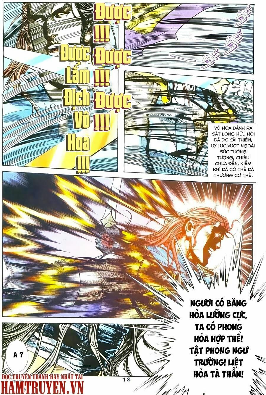 Bá Đao: Chapter 238