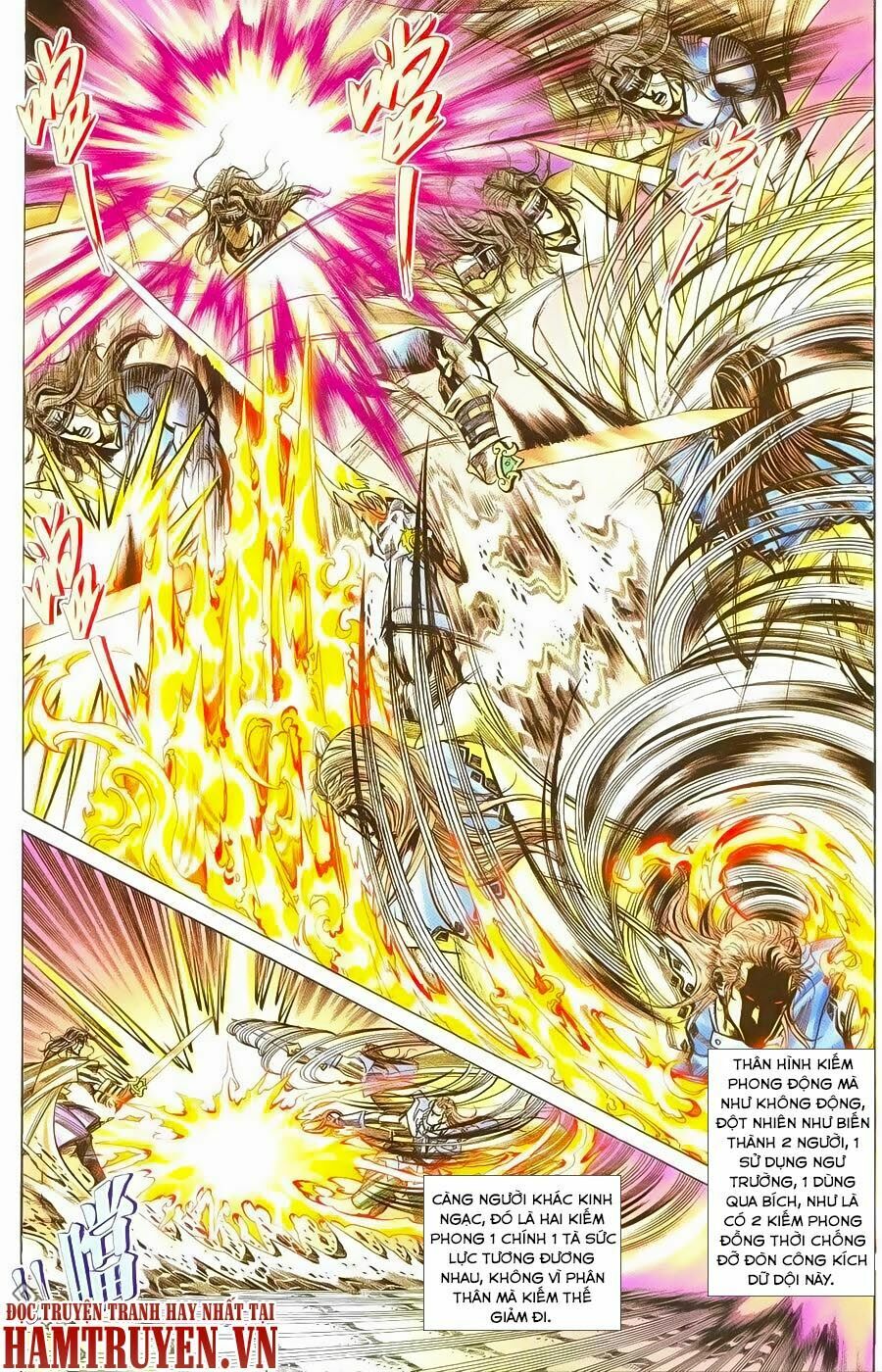 Bá Đao: Chapter 238