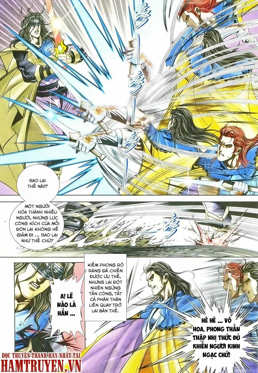 Bá Đao: Chapter 238