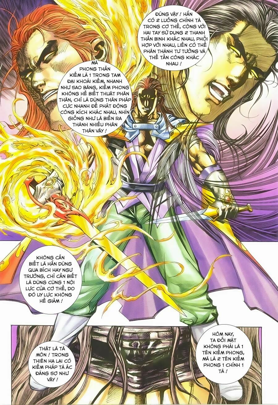 Bá Đao: Chapter 238