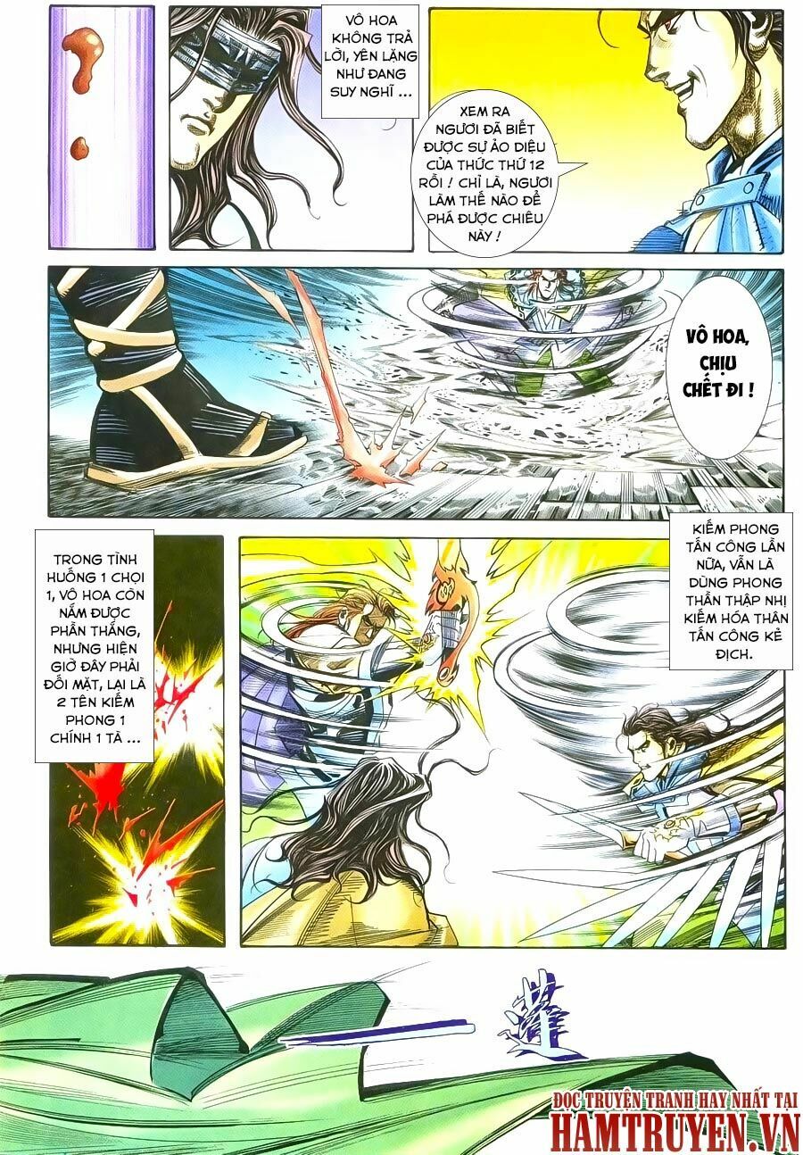 Bá Đao: Chapter 238