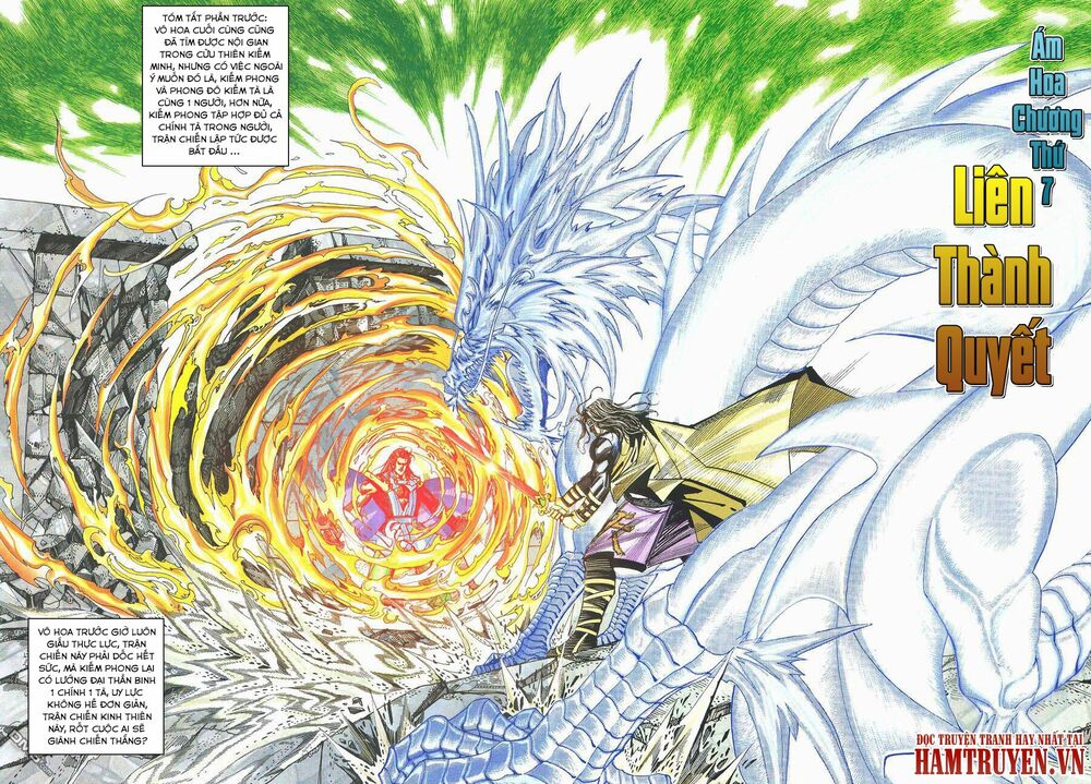Bá Đao: Chapter 238