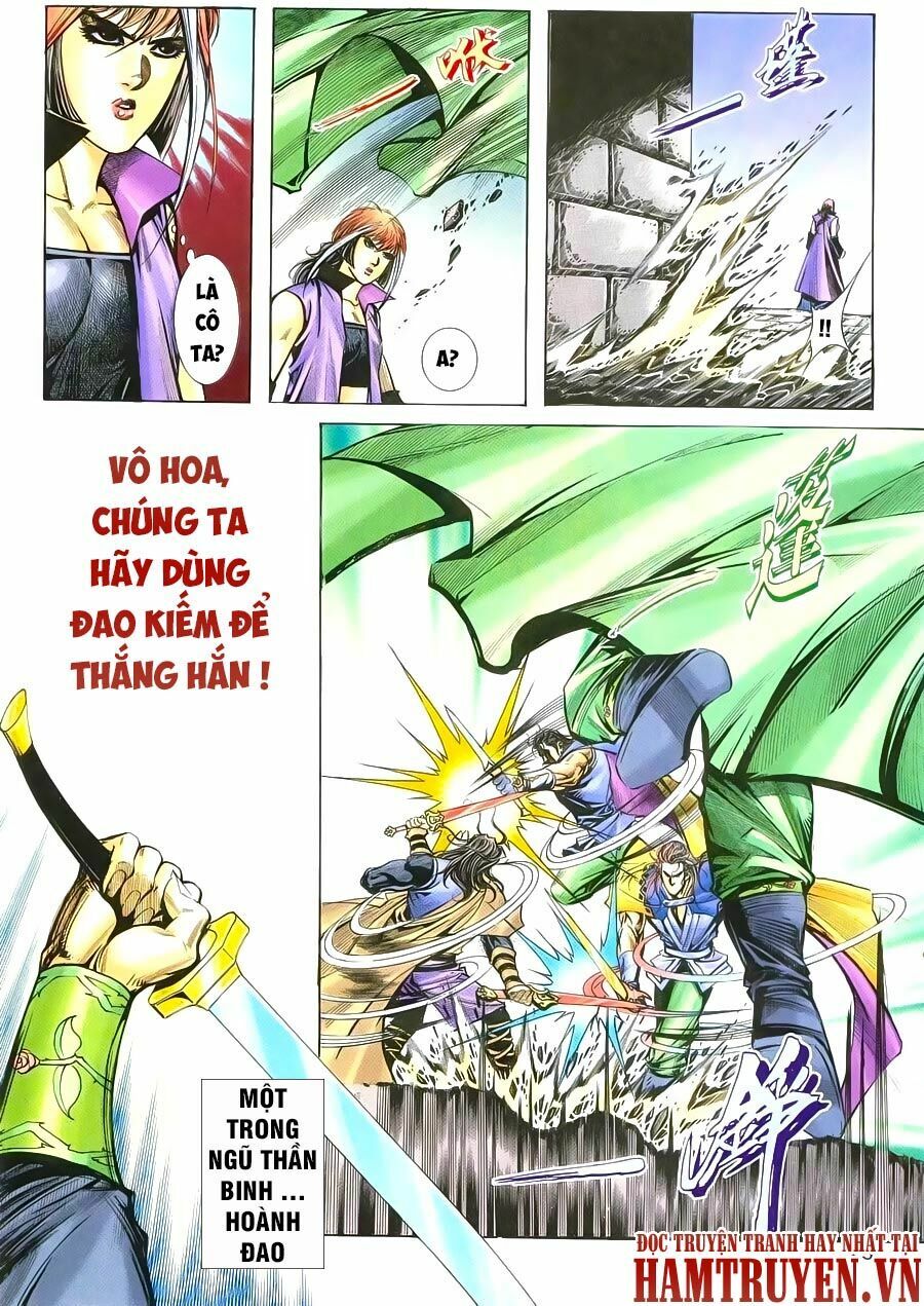 Bá Đao: Chapter 238