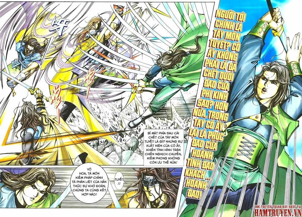 Bá Đao: Chapter 238