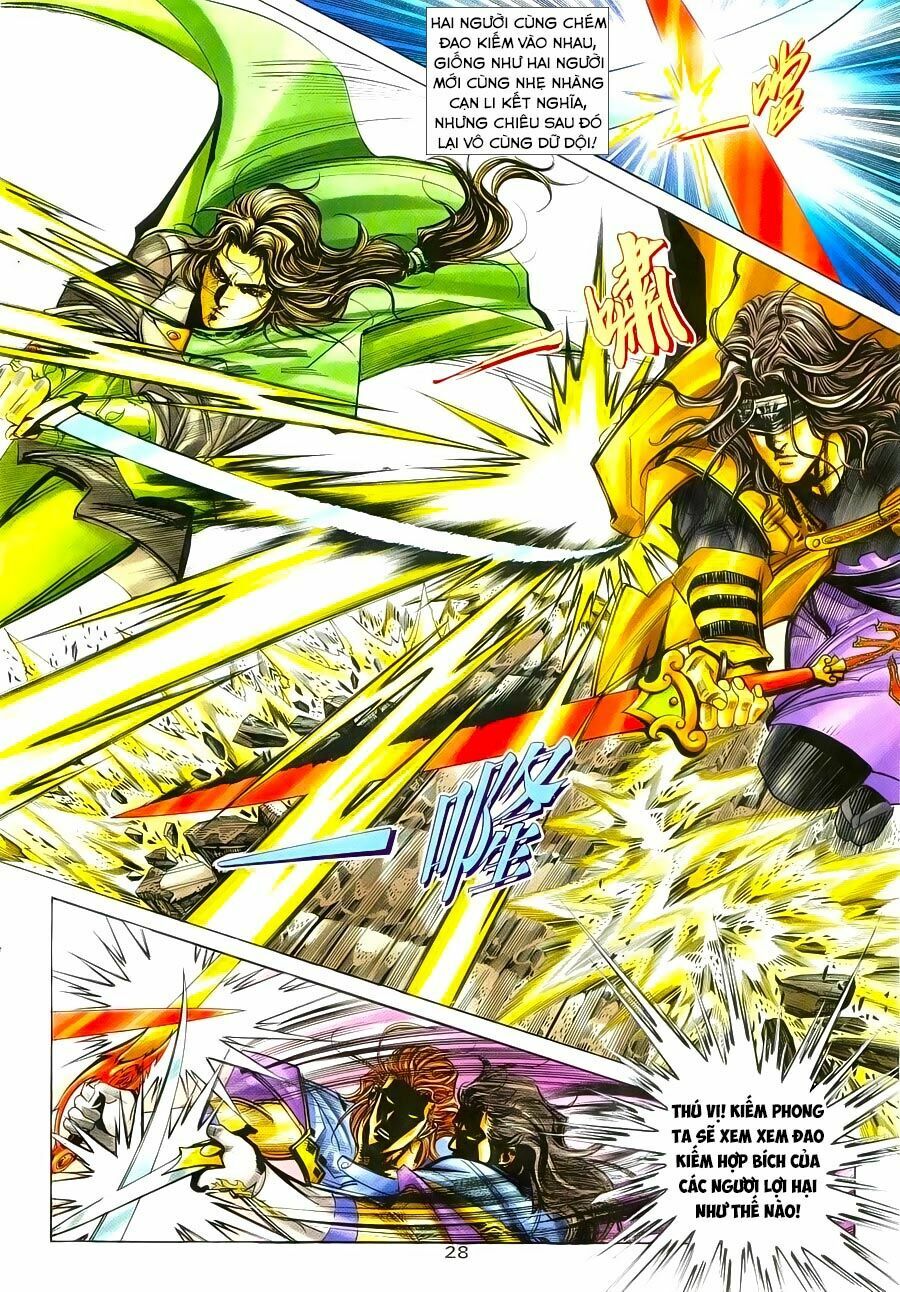 Bá Đao: Chapter 238