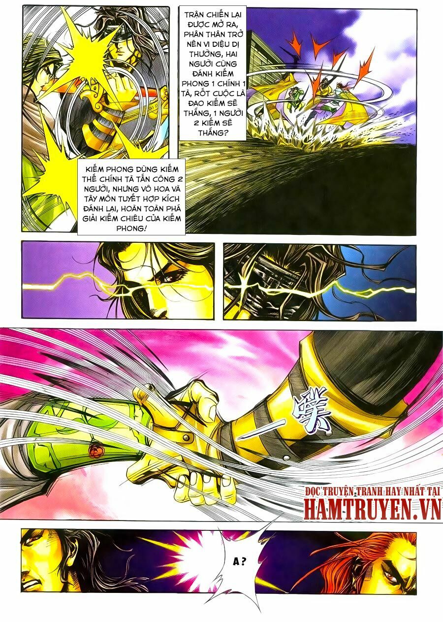 Bá Đao: Chapter 238