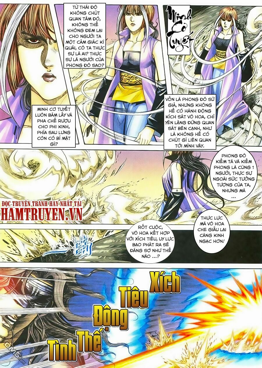 Bá Đao: Chapter 238