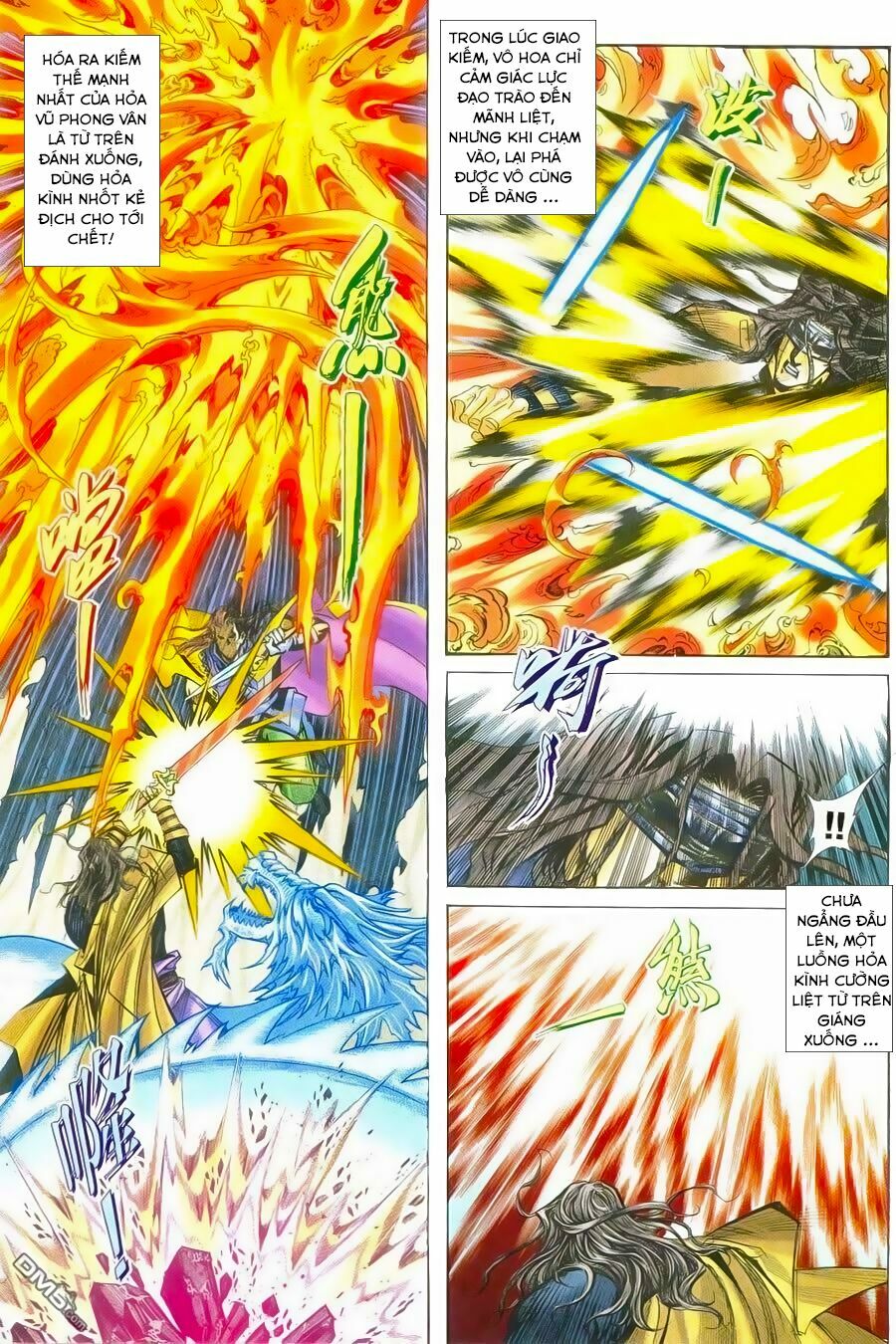 Bá Đao: Chapter 238