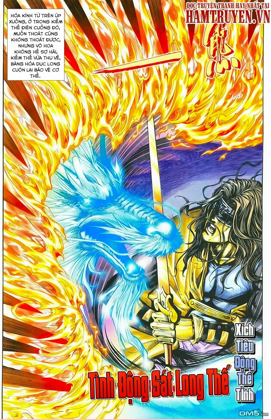 Bá Đao: Chapter 238