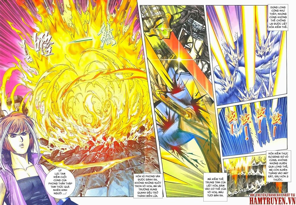Bá Đao: Chapter 238