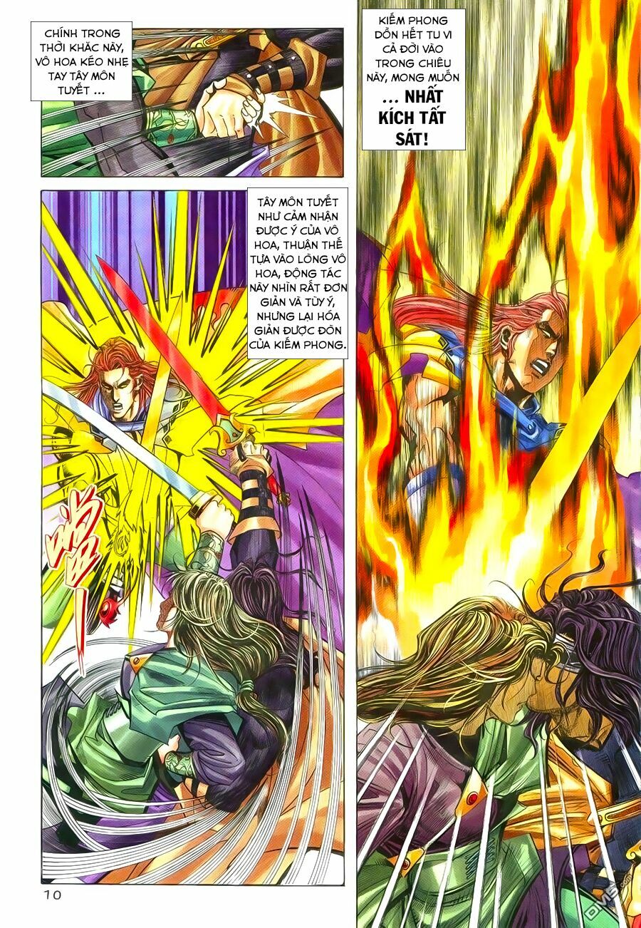 Bá Đao: Chapter 239