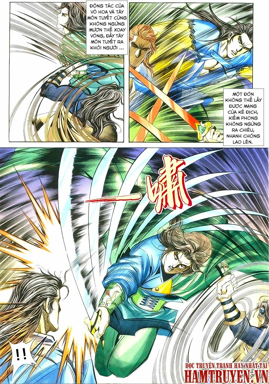 Bá Đao: Chapter 239