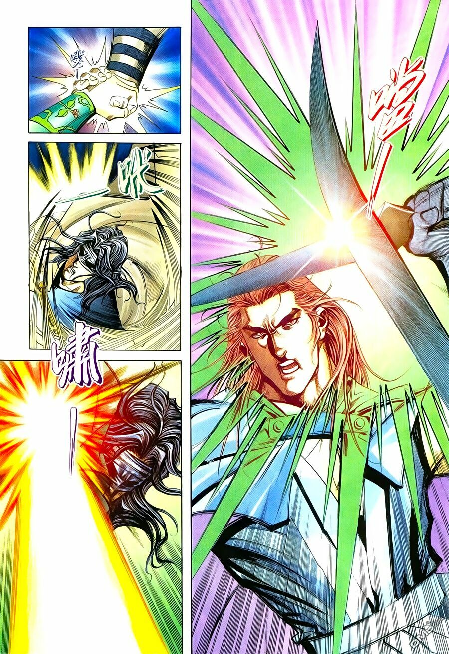 Bá Đao: Chapter 239