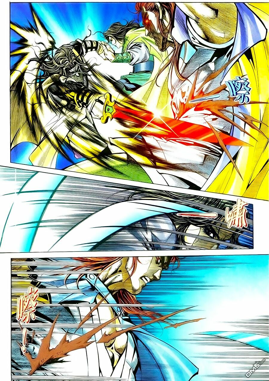 Bá Đao: Chapter 239