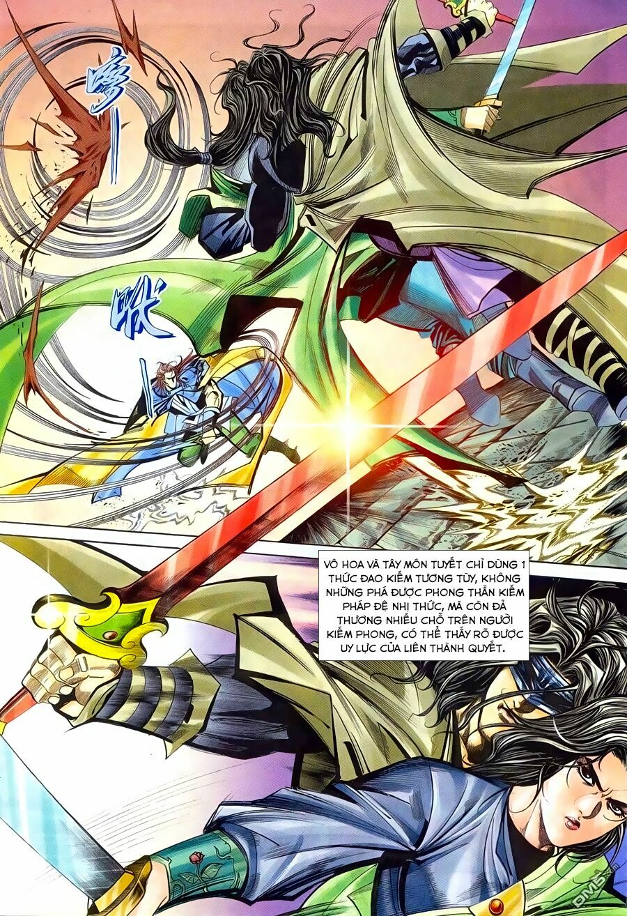 Bá Đao: Chapter 239