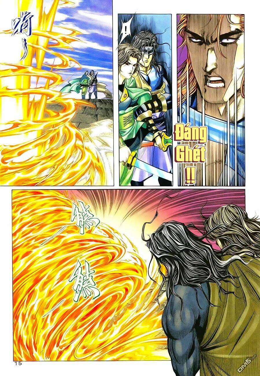 Bá Đao: Chapter 239