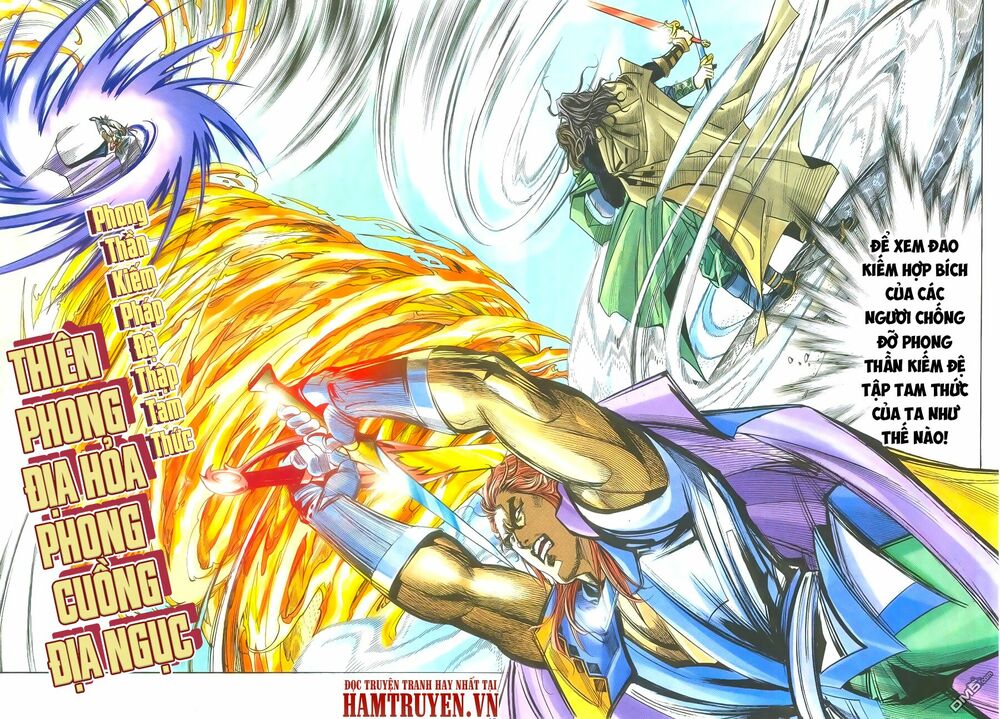 Bá Đao: Chapter 239