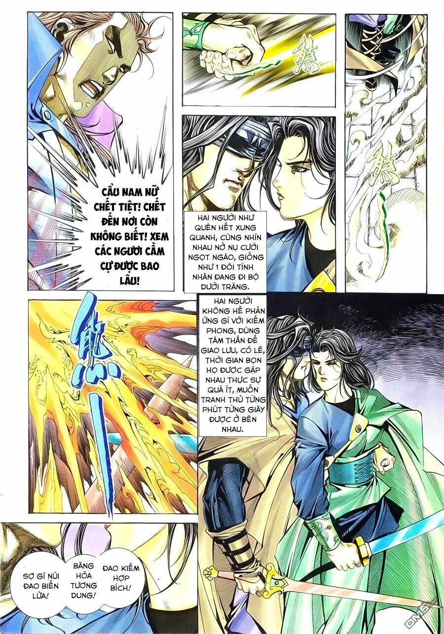 Bá Đao: Chapter 239