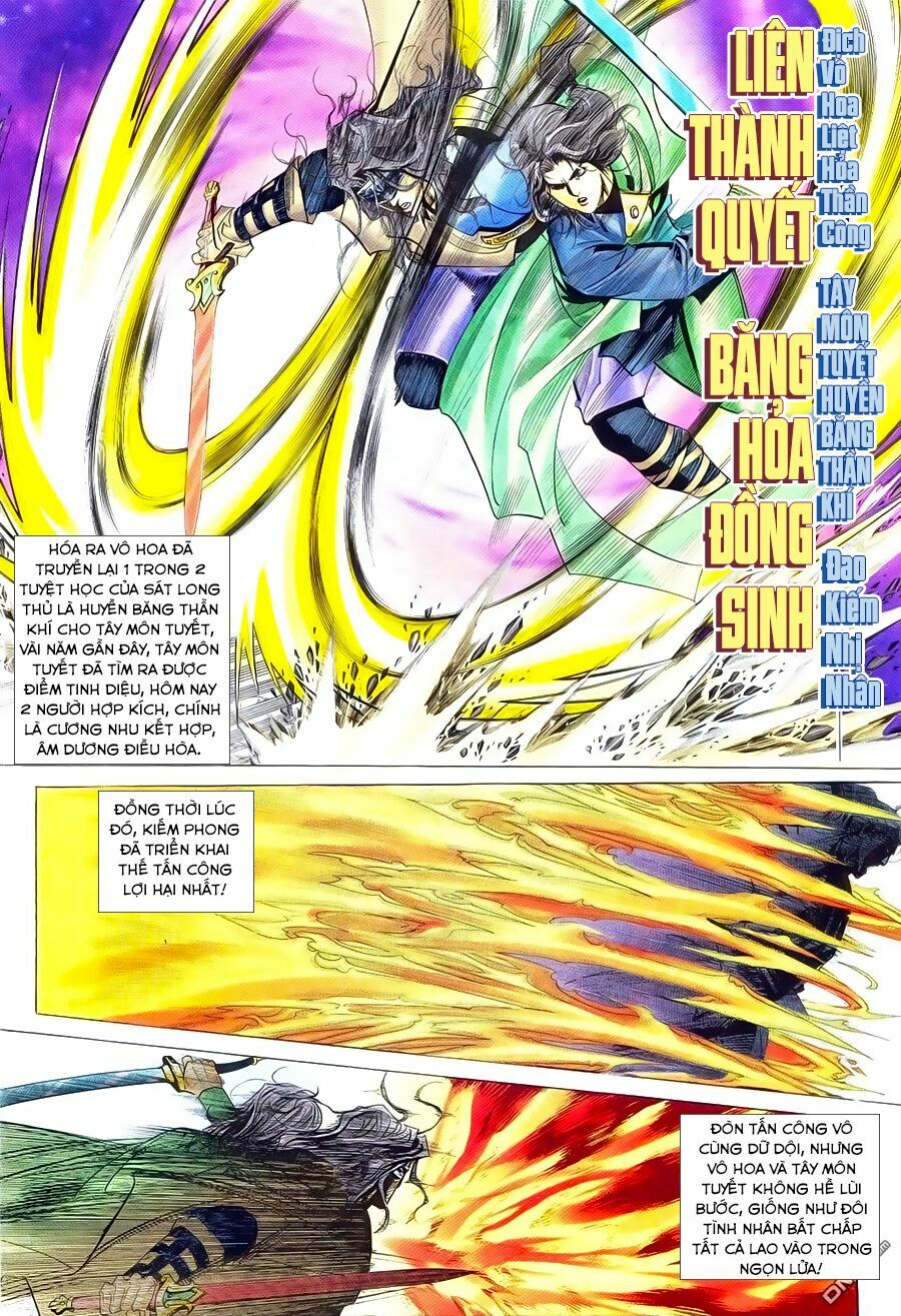 Bá Đao: Chapter 239