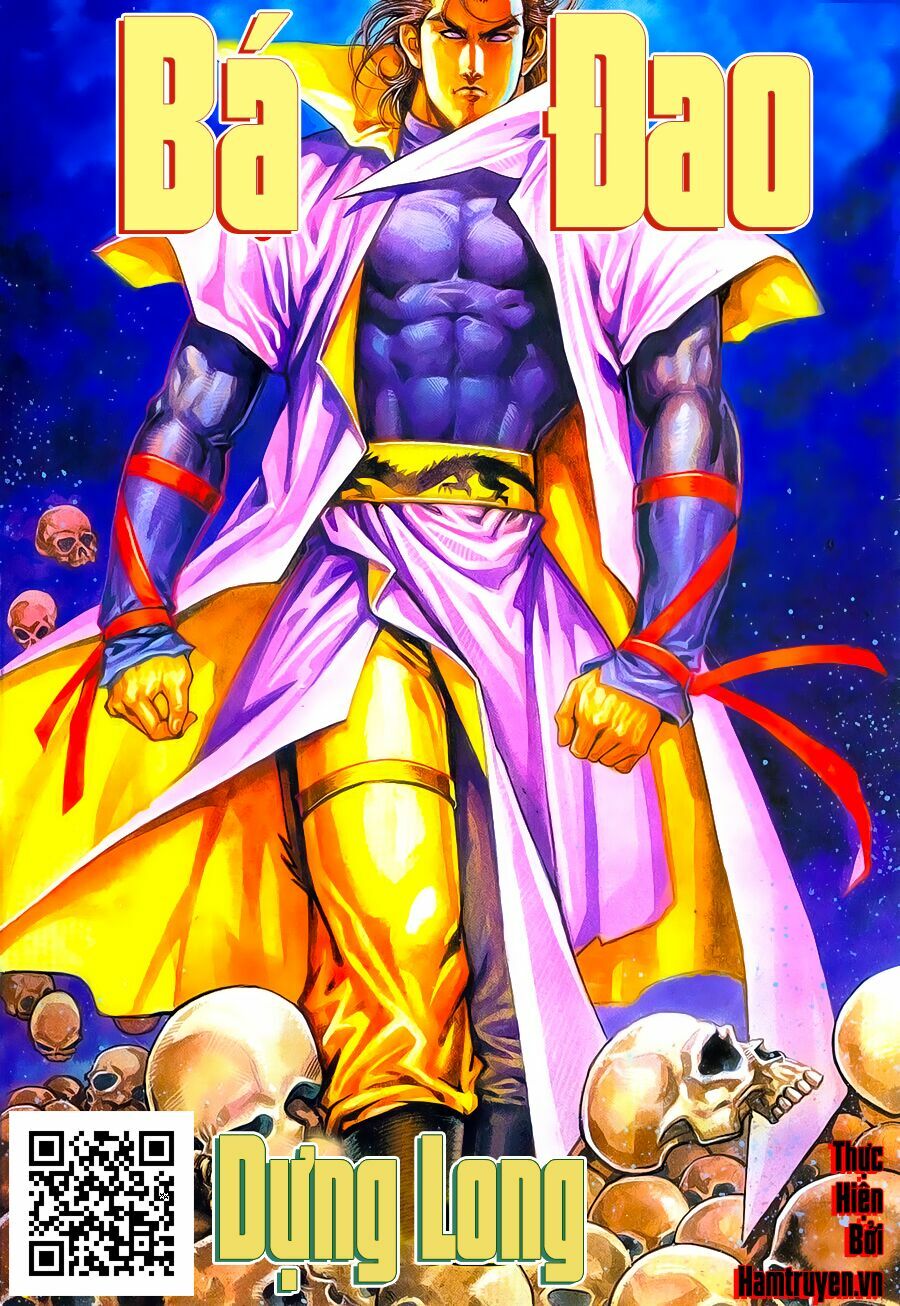 Bá Đao: Chapter 239