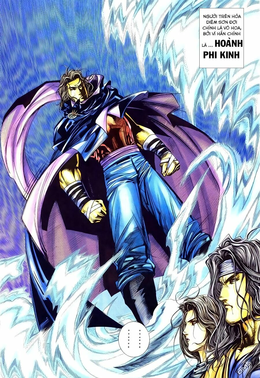 Bá Đao: Chapter 239