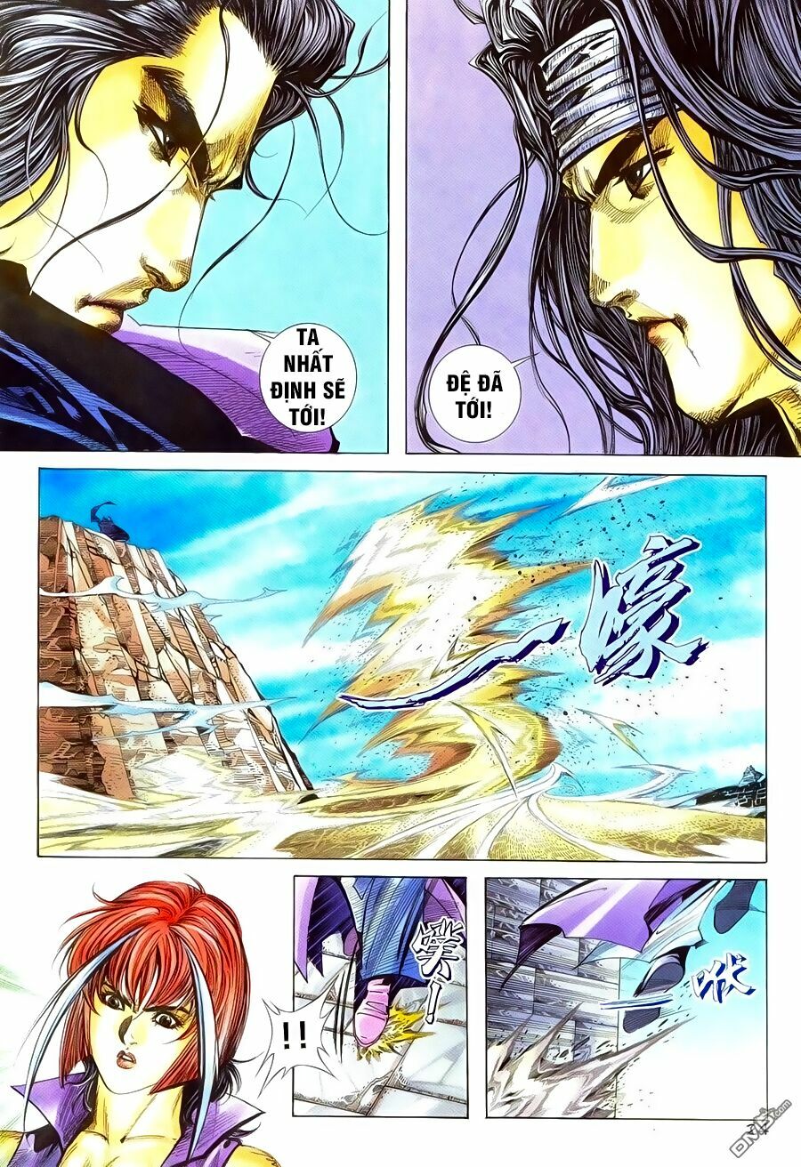 Bá Đao: Chapter 239