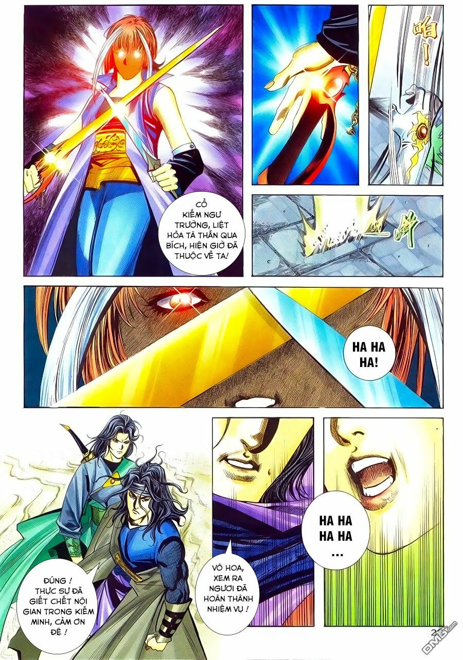 Bá Đao: Chapter 239