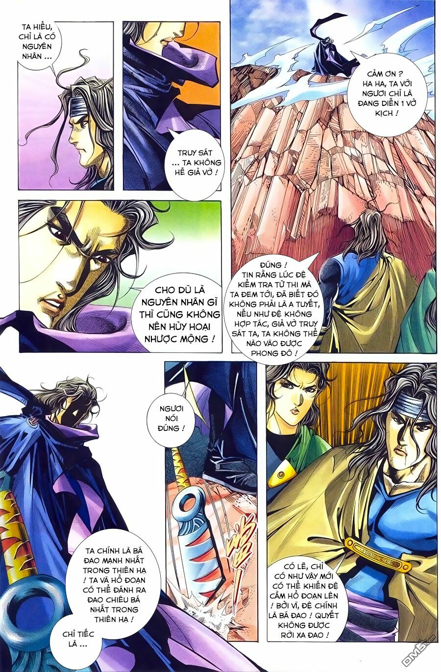Bá Đao: Chapter 239