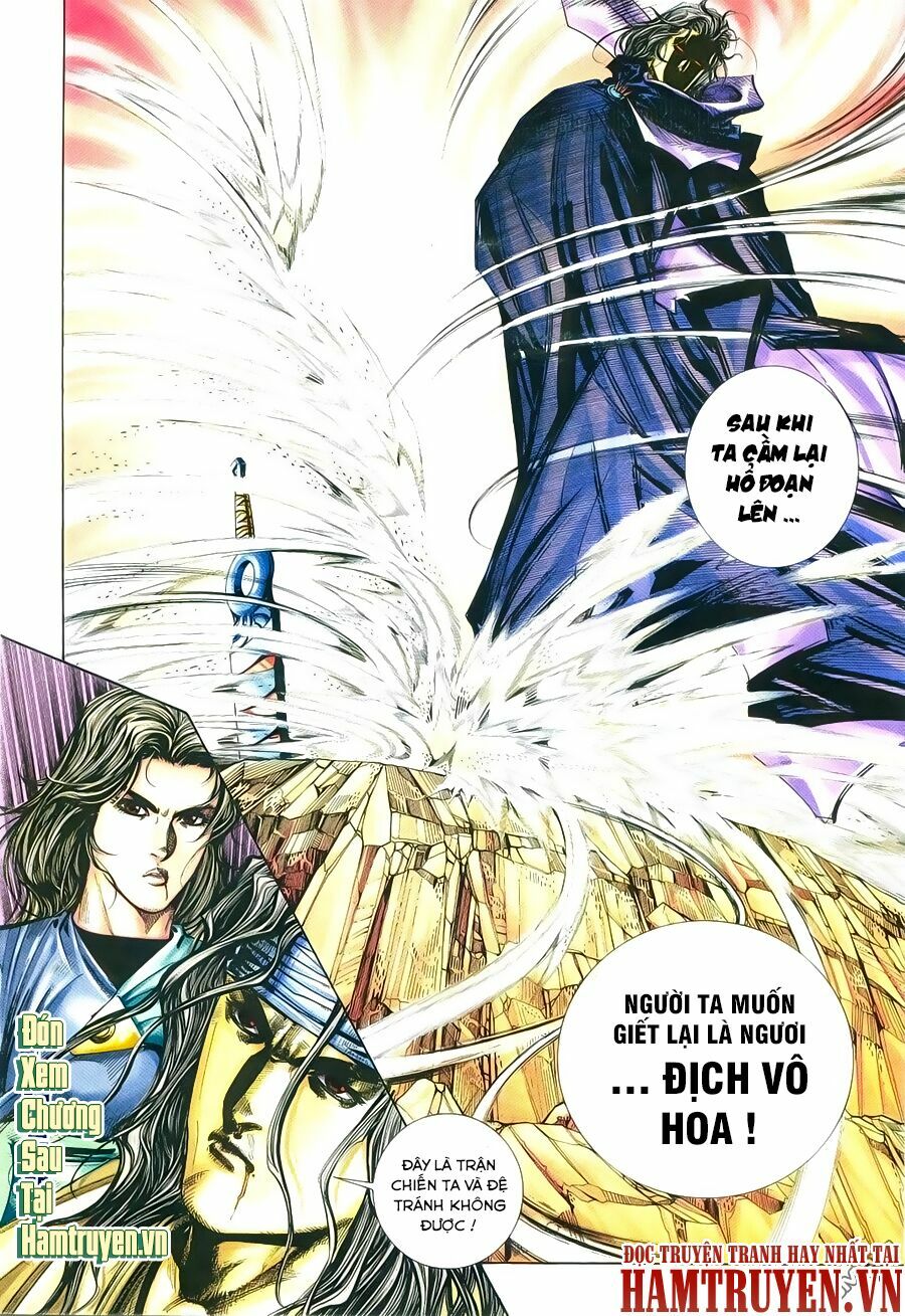 Bá Đao: Chapter 239