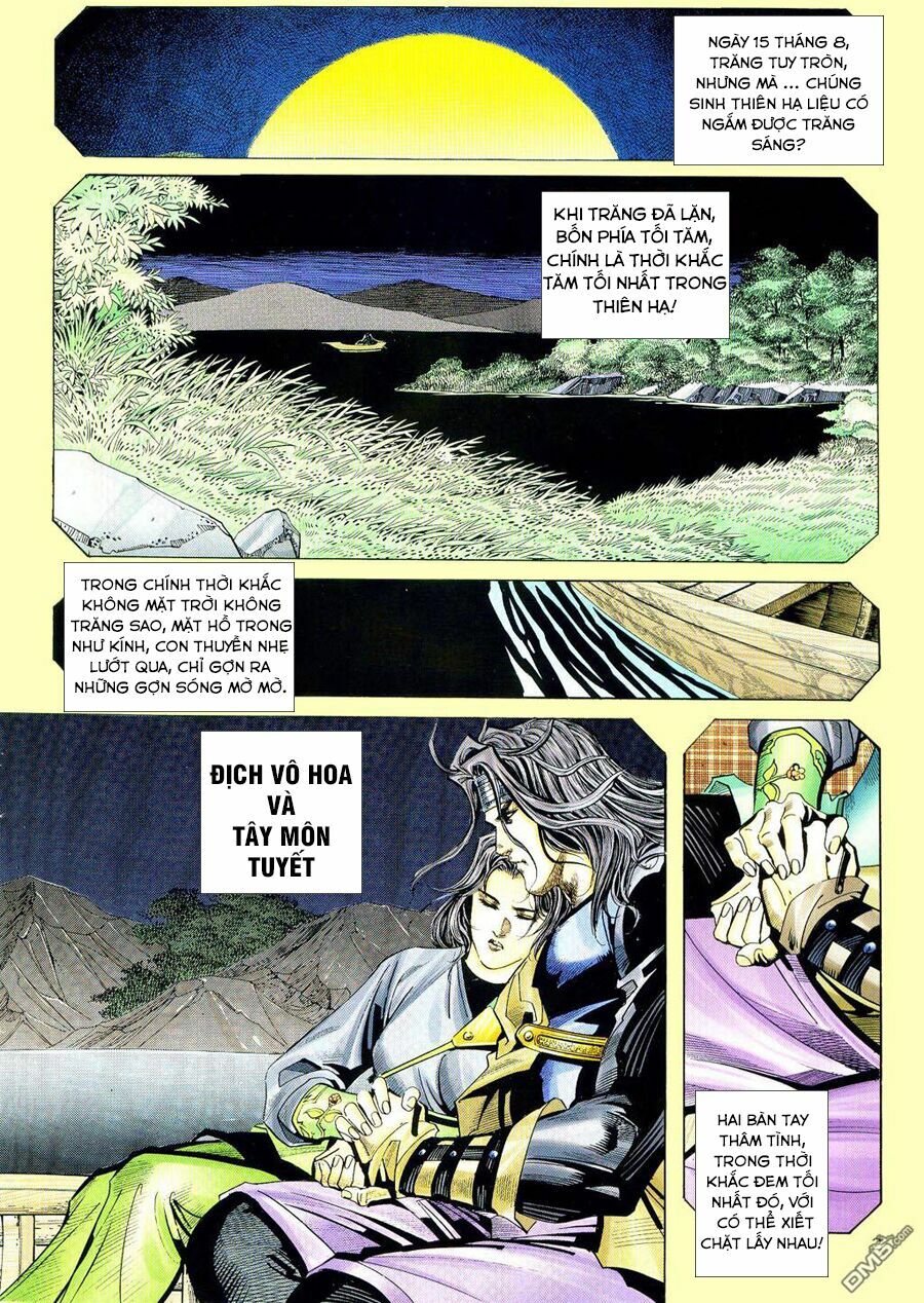 Bá Đao: Chapter 239