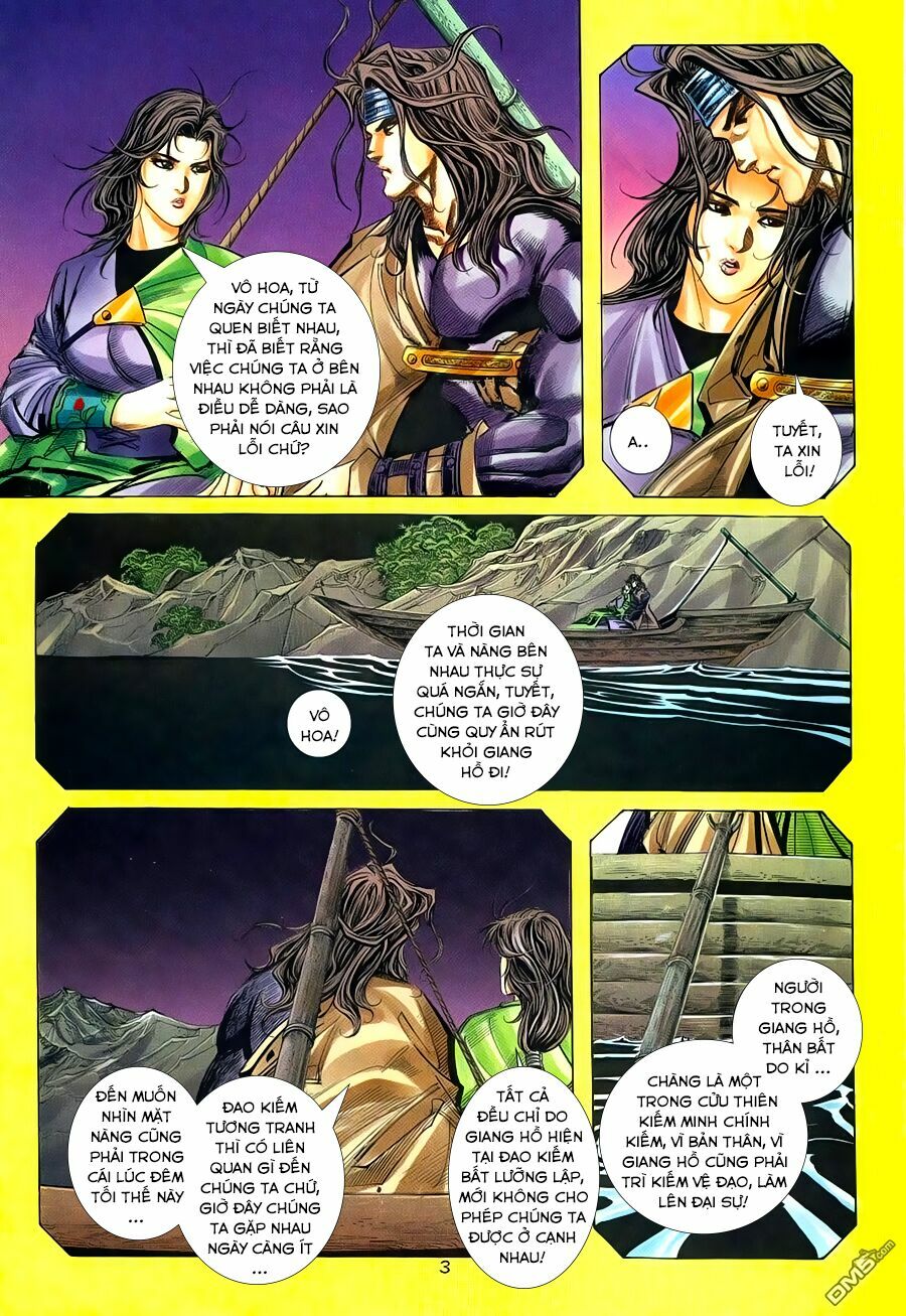 Bá Đao: Chapter 239