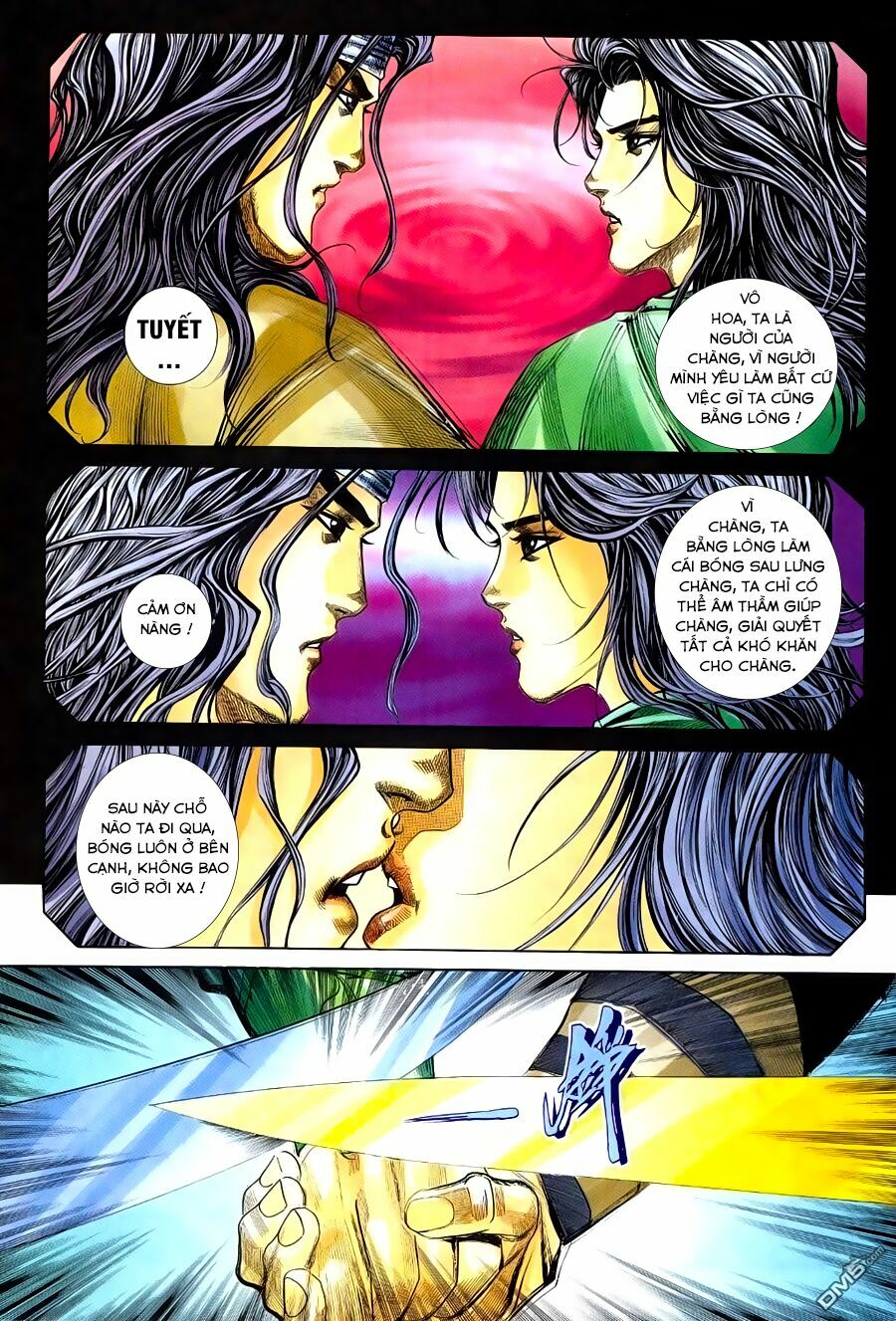 Bá Đao: Chapter 239