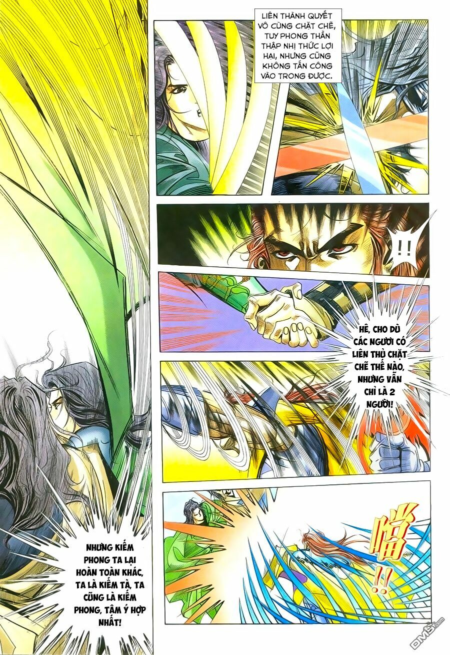 Bá Đao: Chapter 239