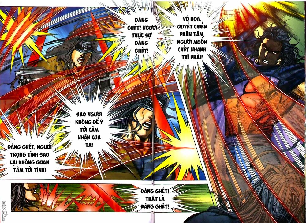 Bá Đao: Chapter 240