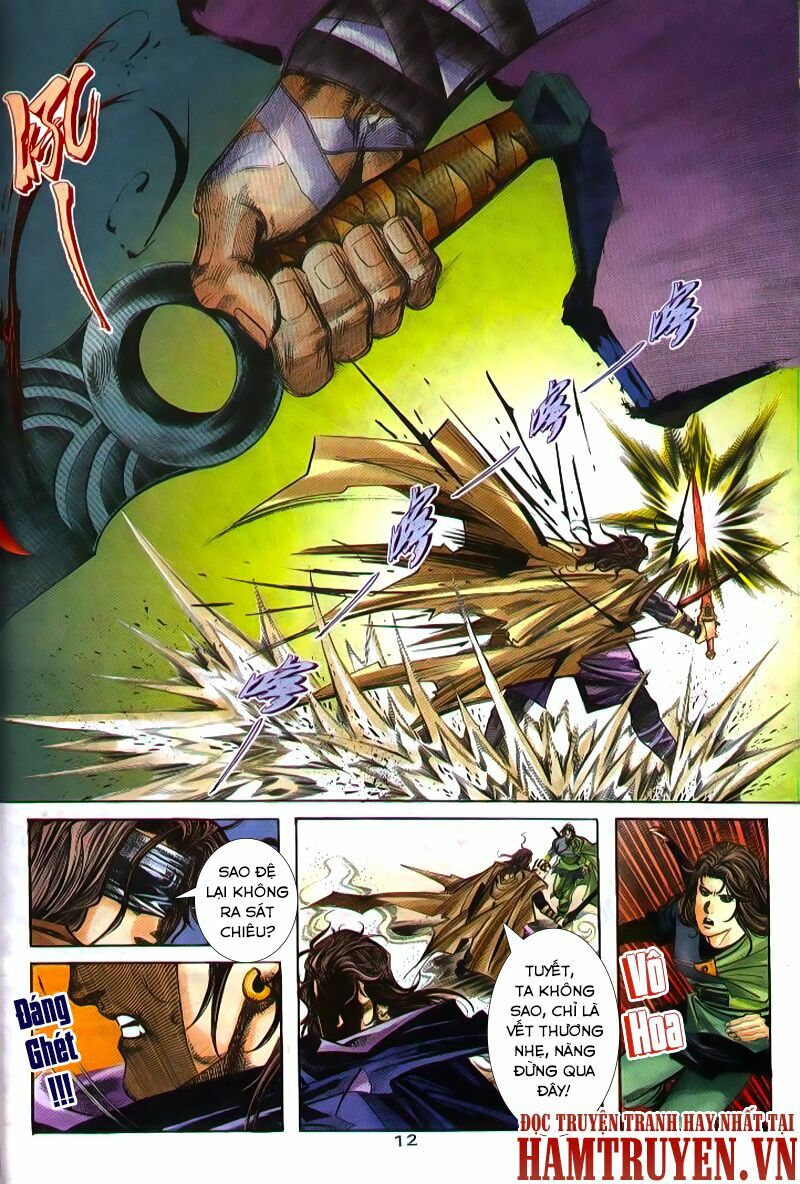 Bá Đao: Chapter 240