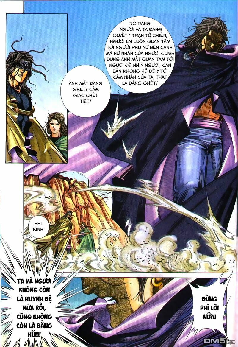 Bá Đao: Chapter 240