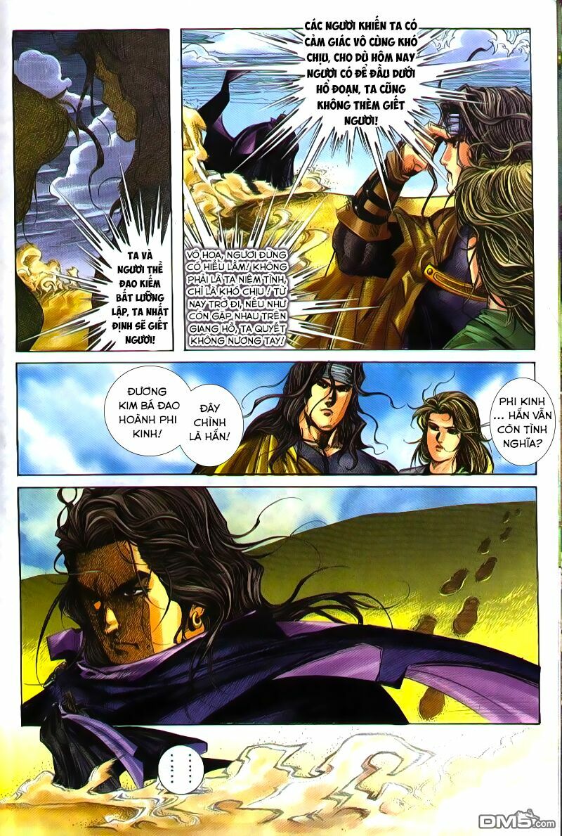 Bá Đao: Chapter 240