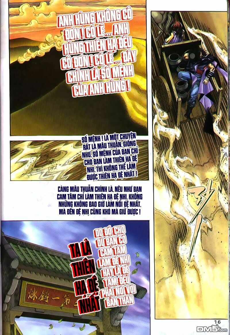 Bá Đao: Chapter 240