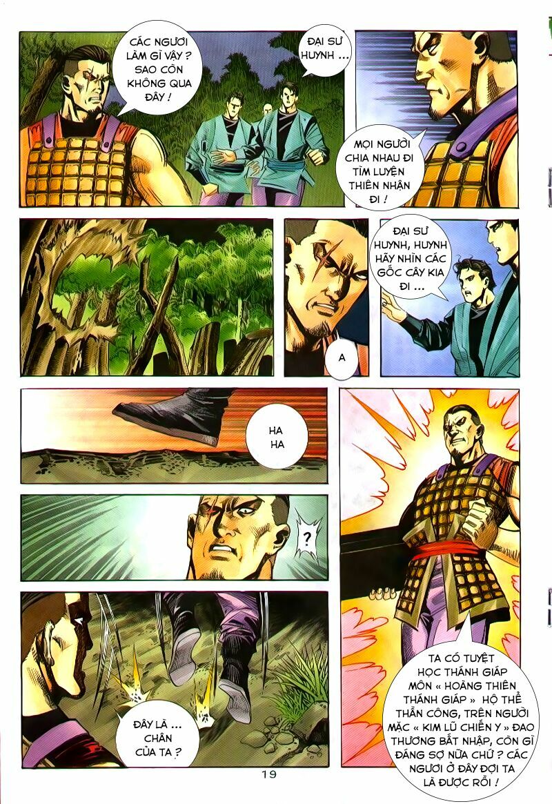 Bá Đao: Chapter 240