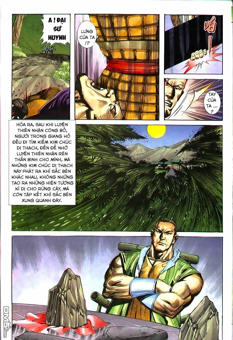 Bá Đao: Chapter 240
