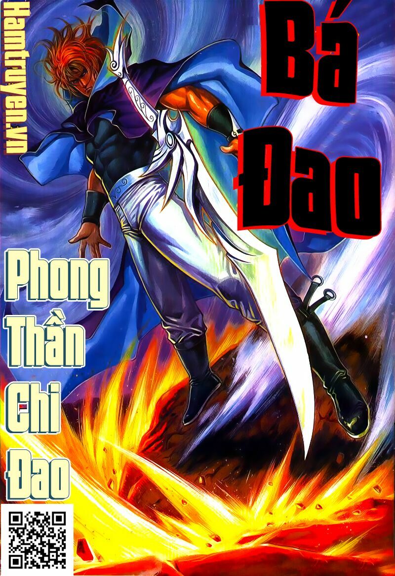 Bá Đao: Chapter 240