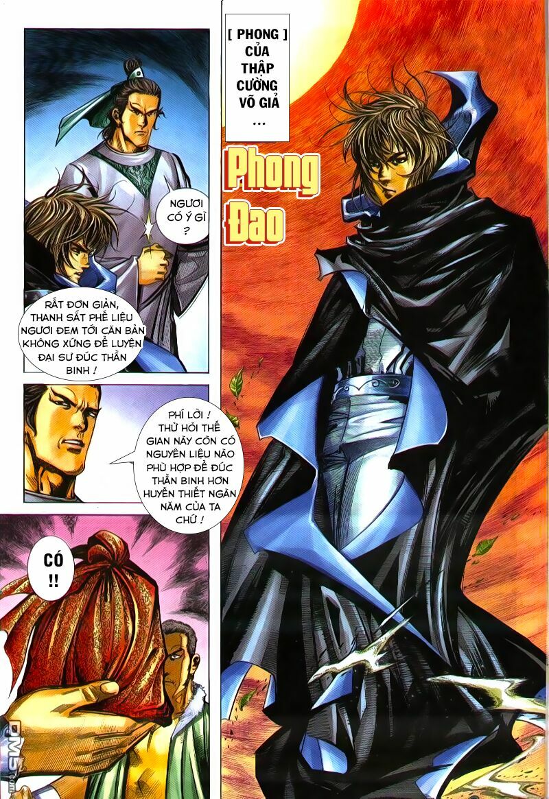 Bá Đao: Chapter 240
