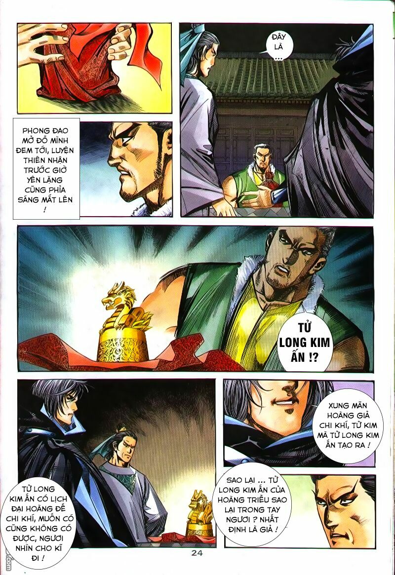 Bá Đao: Chapter 240